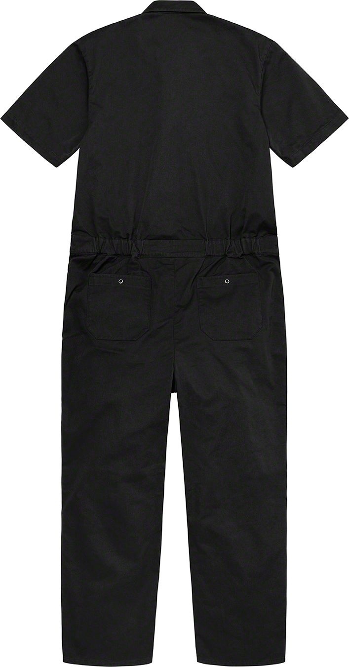 S/S Coverall view 17